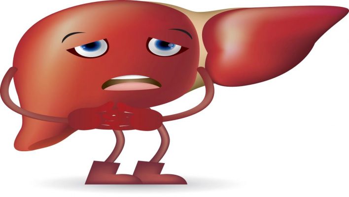 ما هي اعراض الكبد الدهني 