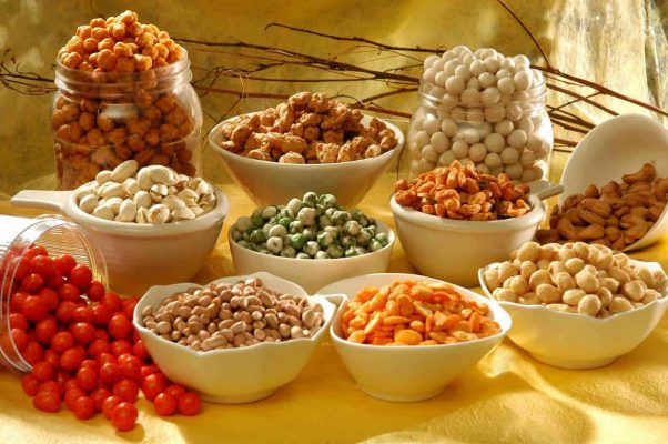 ما هي مصادر البروتين النباتي ؟