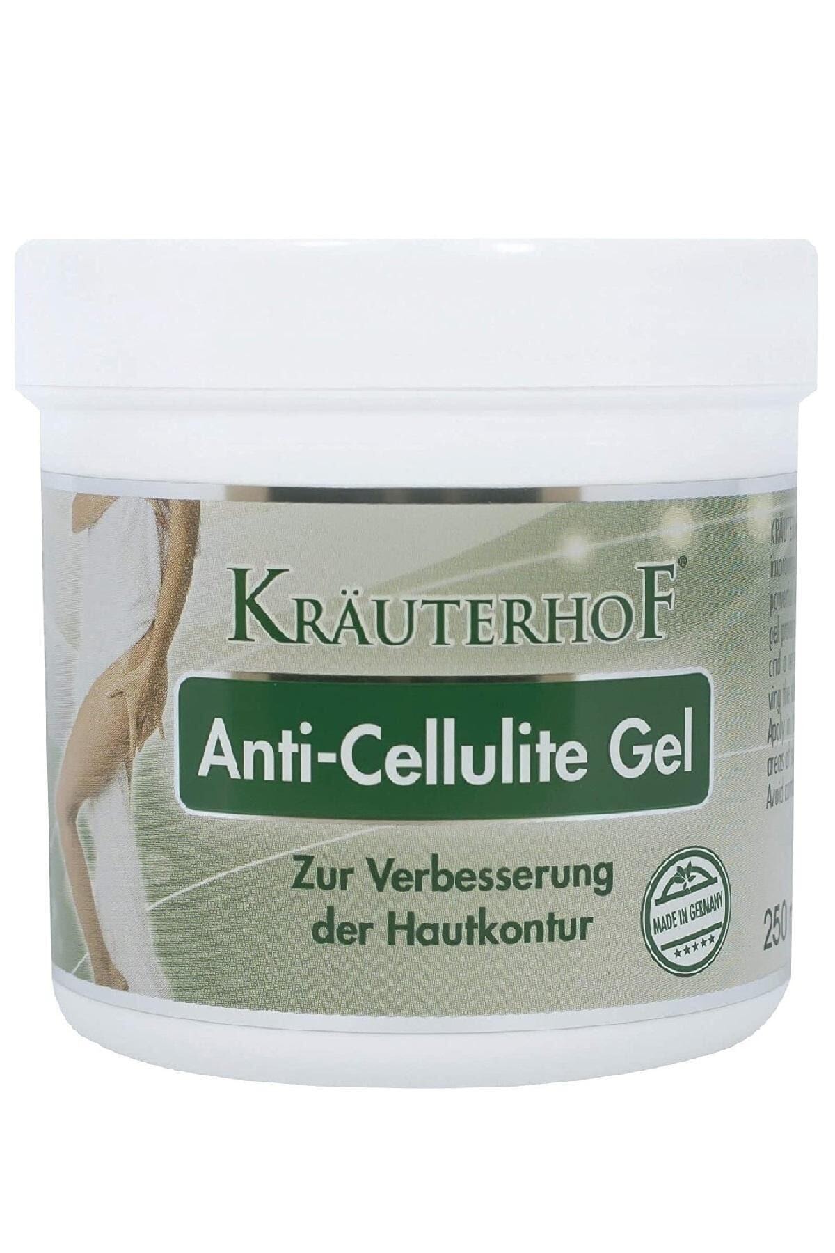 جل Krauterhof التركي لعلاج السيلوليت