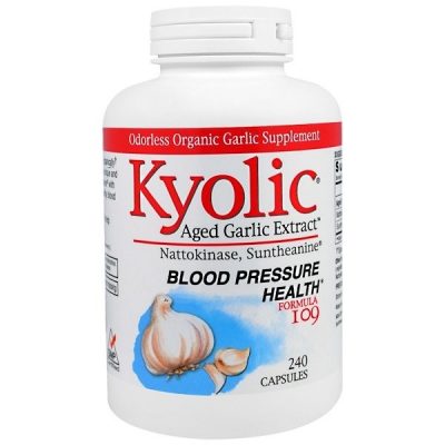 Kyolic صحة ضغط الدم
