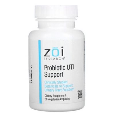 ZOI Research, بروبيوتيك لدعم التهاب المسالك البولية