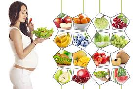 الأطعمة والفيتامينات المناسبة للمرأة الحامل