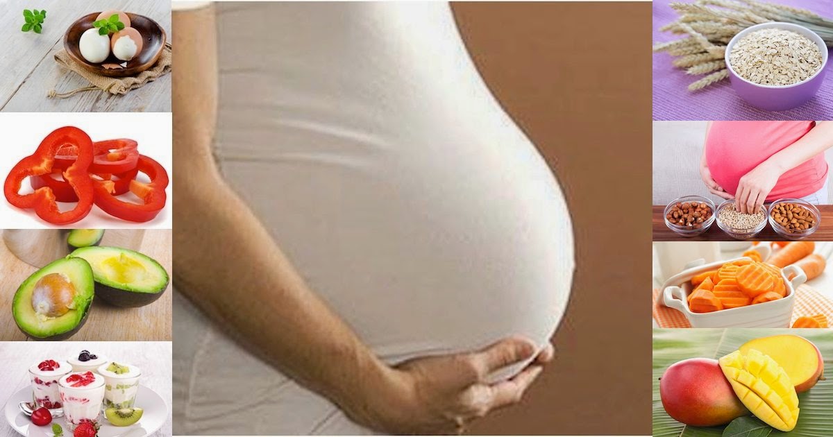 الأطعمة والفيتامينات المناسبة للمرأة الحامل