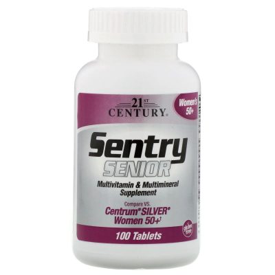 منتج 21st Century, Sentry Senior