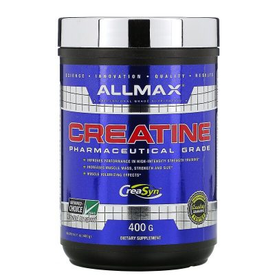 منتج ALLMAX Nutrition مسحوق الكرياتين أحادي الهيدرات