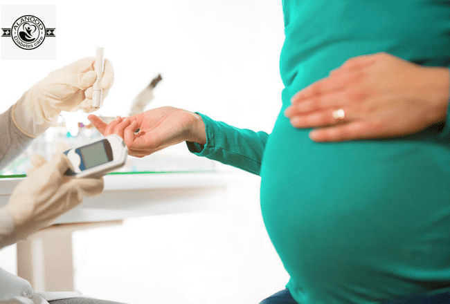 اضرار سكر الحمل ومأكولات تخفض سكري الحامل