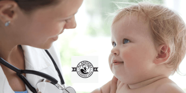 سكر الاطفال الطبيعي ومعدلات انخفاض والأعراض