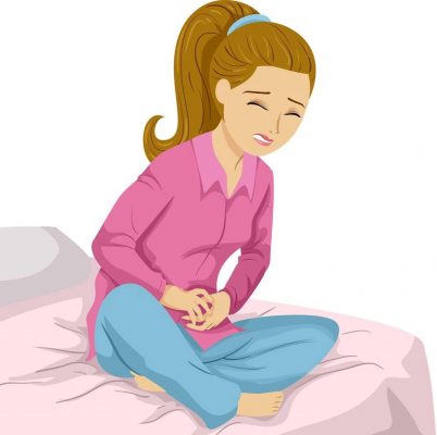 اعراض القولون العصبي عند النساء
