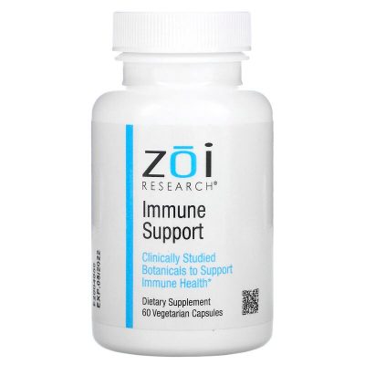 كبسولات دعم المناعة من ZOI Research
