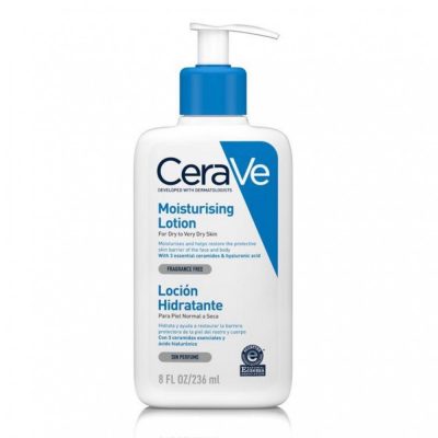 لوشن سيرافي للبشرة العادية والجافة CeraVe