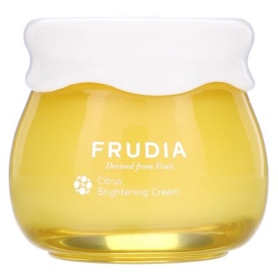 منتج Frudia, كريم التفتيح بالحمضيات