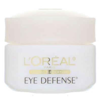 منتج L'Oreal, Eye Defense Eye Cream، كريم للعين