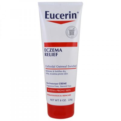 يوسرين كريم معالج للإكزيما 226مل Eucerin