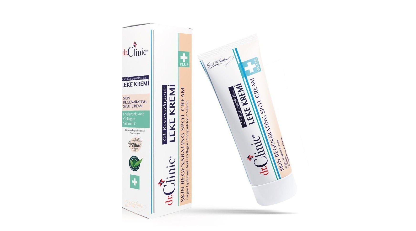 كريم علاج البقع من د. كلينيك 50 مل Dr. Clinic