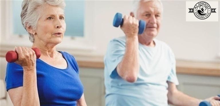 الرياضة المناسبة لكبار السن وفوائد تمارين التنفس لكبار السن   