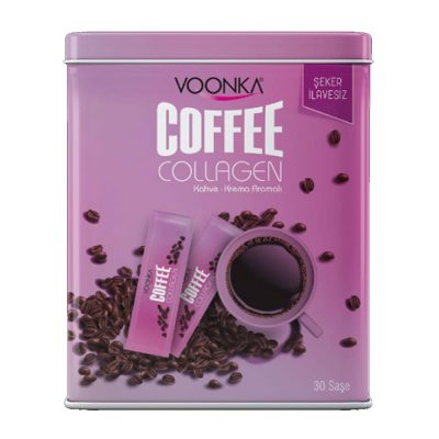 Voonka Coffee Collagen Cream