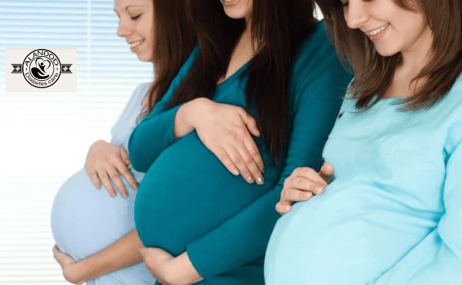 مخاطر اعراض سكر الحمل على الجنين