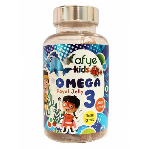 كاندي فيتامين سي من Afye  قطعة 130 جرام 50 قطعة  vitamin C