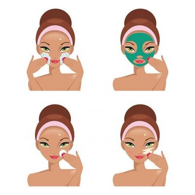 كريمات تفتيح البشرة الدهنية واسعارها