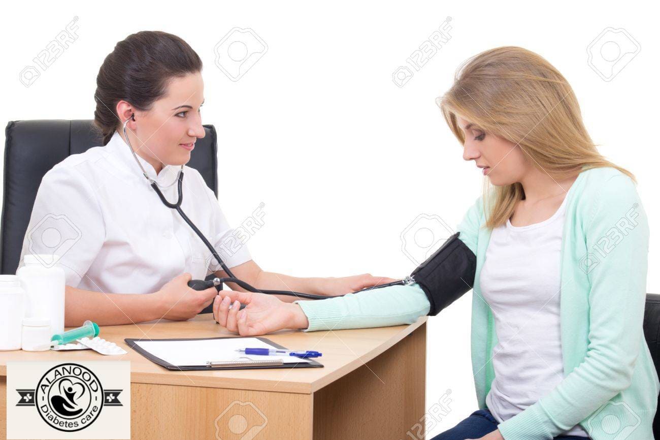 أرتفاع ضغط الدم المفاجيء - جدول الضغط الطبيعي