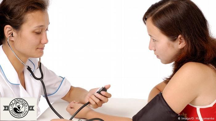 ارتفاع ضغط الدم والمضاعفات المحتملة