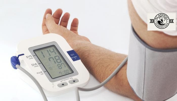 معدل ضغط الدم الطبيعي