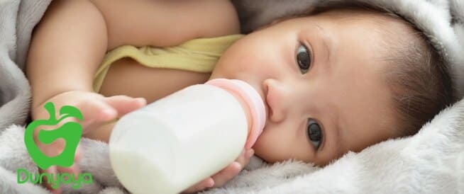 أسماء فيتامينات للأطفال الرضع- متى يُعطي الرضيع فيتامينات