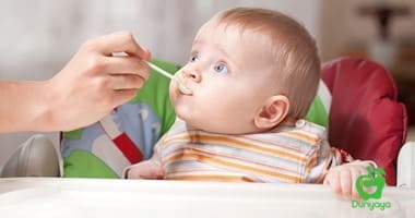 افضل فيتامين للاطفال الرضع واهم العناصر الغذائية يجب اعطائها للطفل