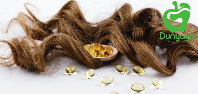 هل يساعد فتامين للشعر والاظافر من الصيدلية على تعزيز نمو الشعر؟