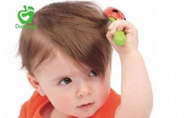 ما هي أضرار تساقط الشعر للاطفال