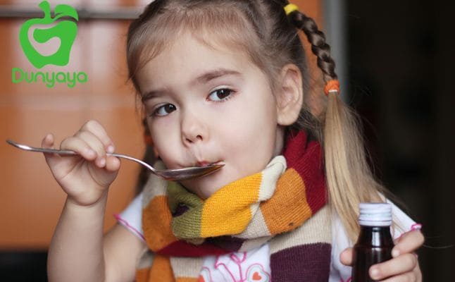 ما هي الأطعمة التي تحتوى على فيتامين ميجاتون للاطفال