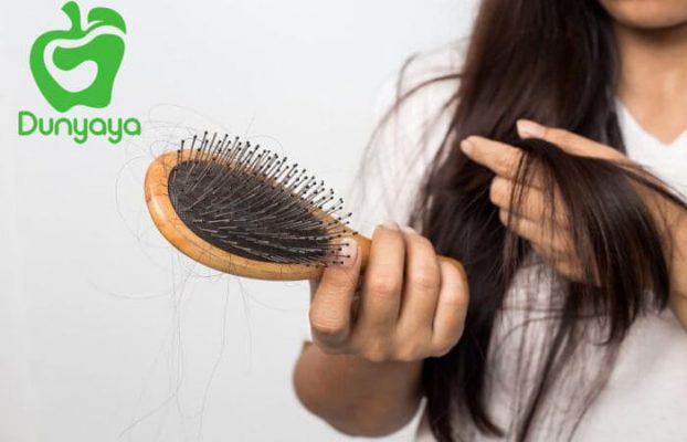 ما هي فيتامينات لتساقط الشعر؟