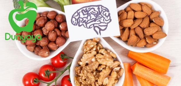 ما هي اطعمة تقوية الذاكرة للاطفال