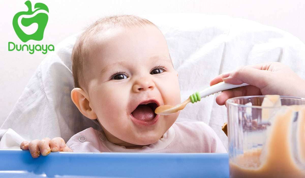 فيتامينات للأطفال الرضع وكيفية اختيار الفيتامين