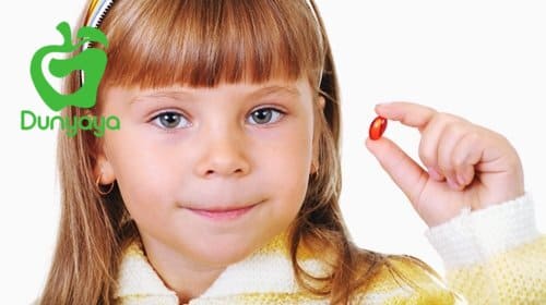 فيتامينات للأطفال عمر 3 سنوات وموانع استخدام الفيتامينات