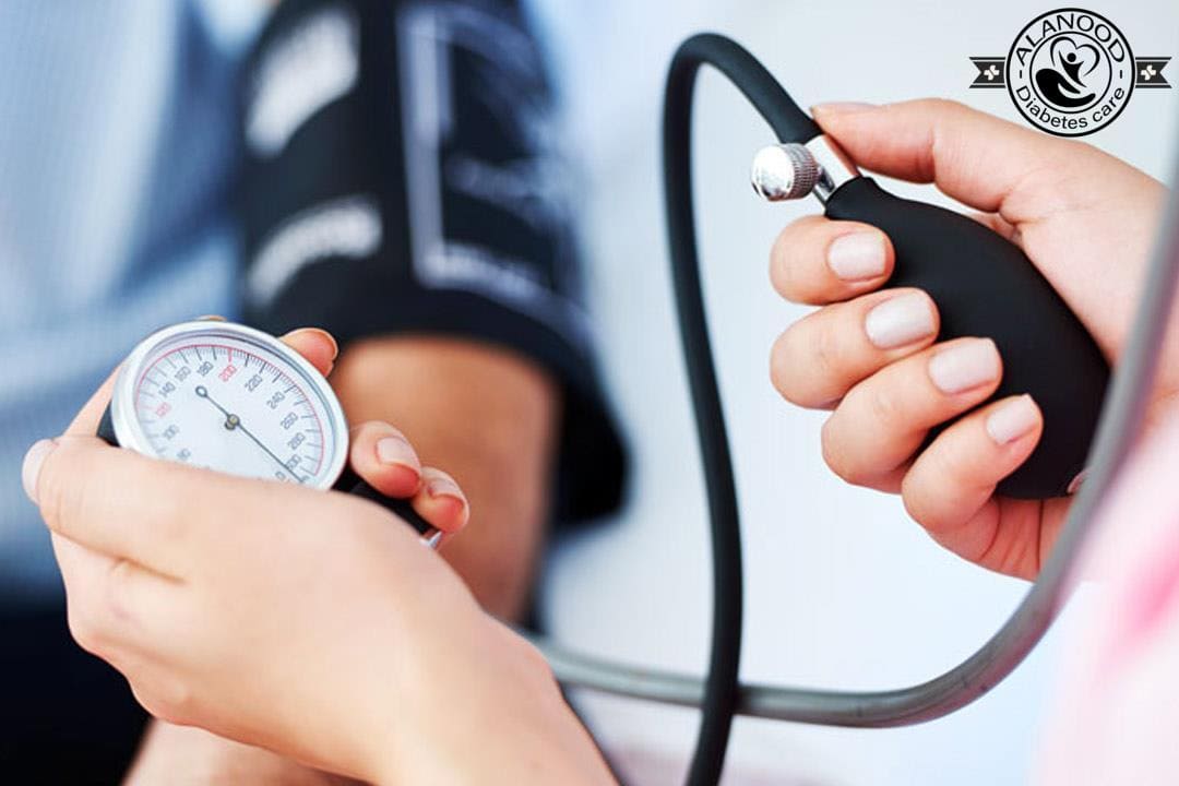 ارتفاع وانخفاض ضغط الدم