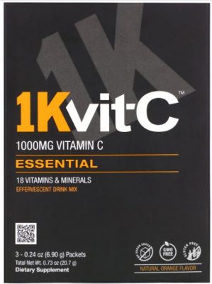 vitamin c فوار