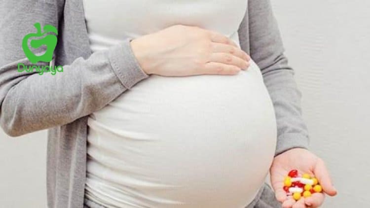 أفضل أنواع الفيتامينات للحامل فيتامينات الحامل في الشهر السابع
