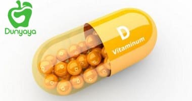 أفضل حبوب فيتامين د للشعر- فوائد حبوب فيتامين د للشعر