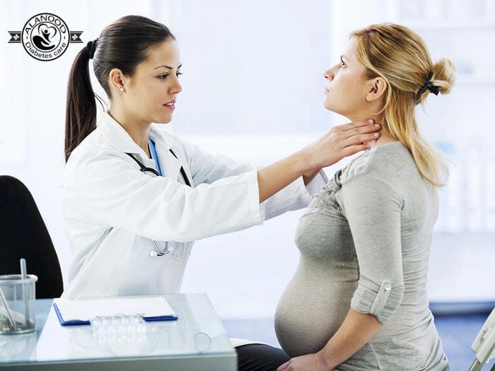 الغدة الدرقية والحمل ومشاكل الإنجاب