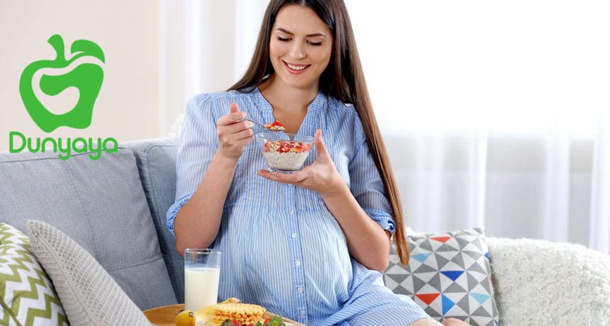 اهم فيتامينات للحامل في الشهر السابع والأطعمة التي يجب أن تتجنبها الحامل