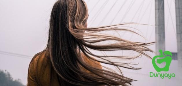 البيوتين لتطويل الشعر