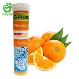 فوار vitamin c