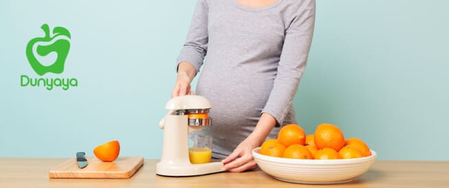 فيتامين سي فوار للحامل وأهميته للجنين وكيفية تناوله