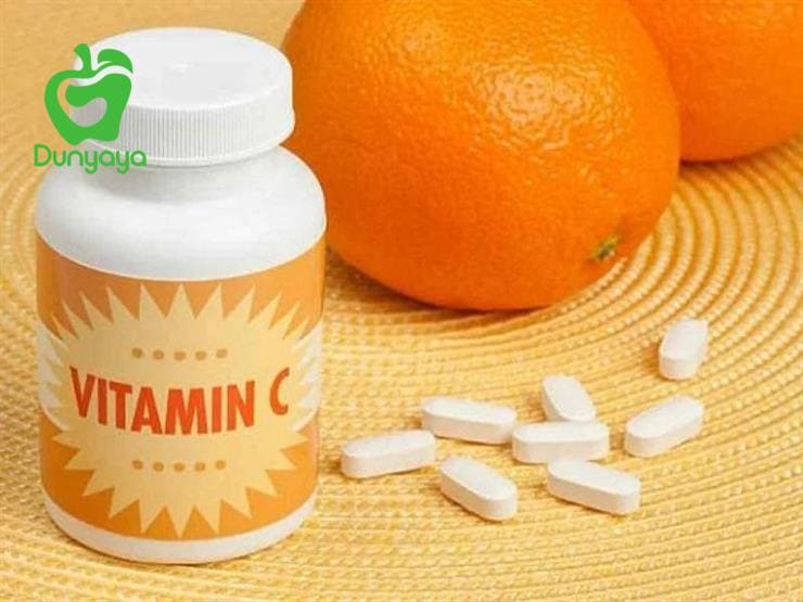 فيتامين سي مع زنك والآثار الجانبية لفيتامين سي والزنك