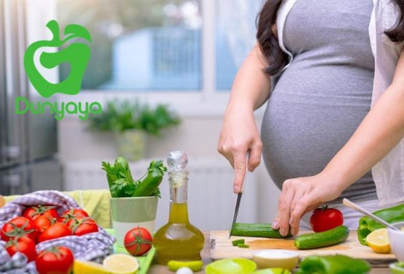 الأطعمة التي يجب تجنبها للمرأة الحامل في الشهر السابع