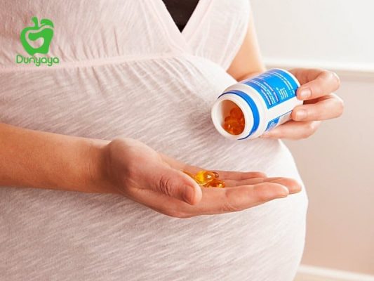هل فيتامين سي مضر للحامل- فوائد فيتامين سي للحامل