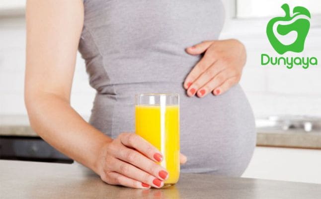 هل فيتامين سي مضر للحامل