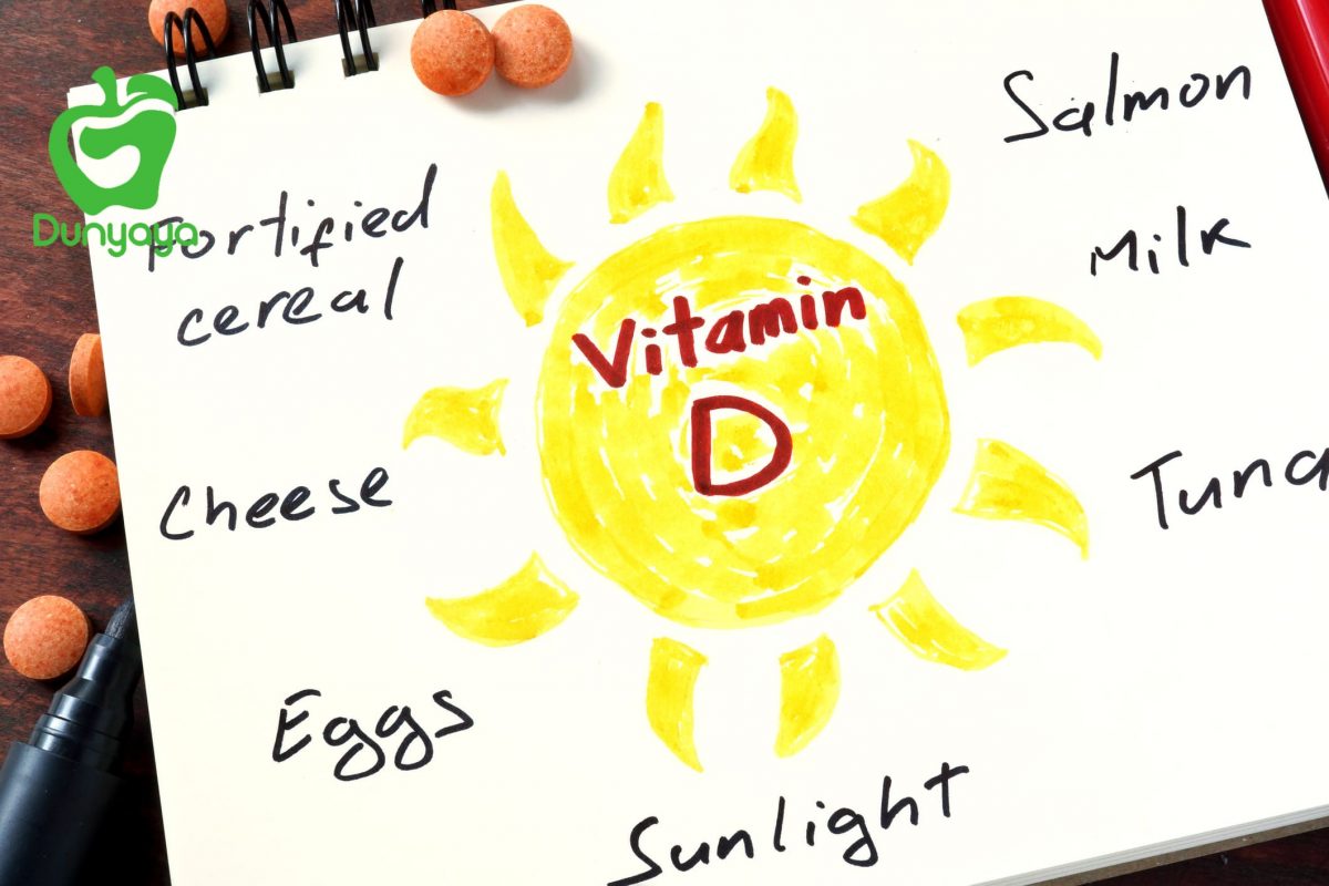Vit d