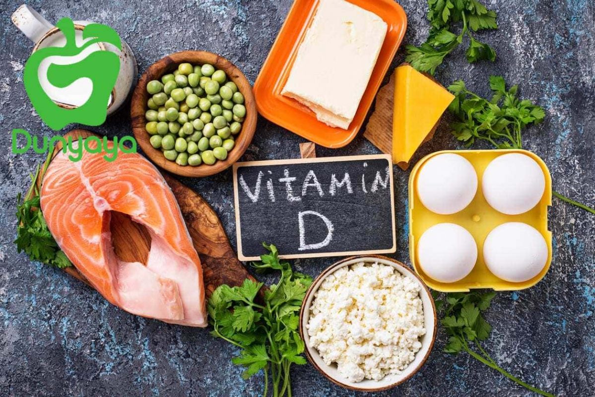 Vitamin d